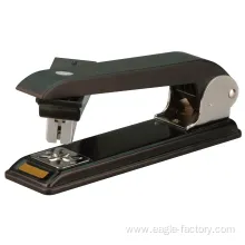 Swing-Arm Stapler Specialized for Booklet Stapling